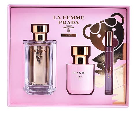 la femme perfume gift set